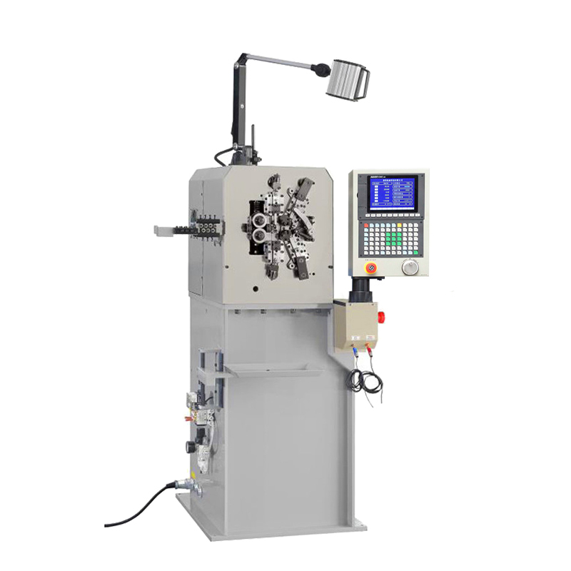 八轴电脑压簧机