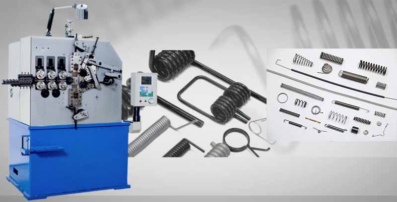 鑫鼎压簧机 鑫鼎压簧机