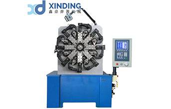 优质品牌-鑫鼎万能弹簧机